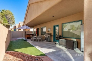 FURNISHED! Welcome to this well-maintained and thoughtfully on The Oasis Golf Club in Nevada - for sale on GolfHomes.com, golf home, golf lot