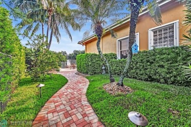 THERE IS NO BETTER VALUE ON THE MARKET! The peace & serenity on Lago Mar Country Club in Florida - for sale on GolfHomes.com, golf home, golf lot