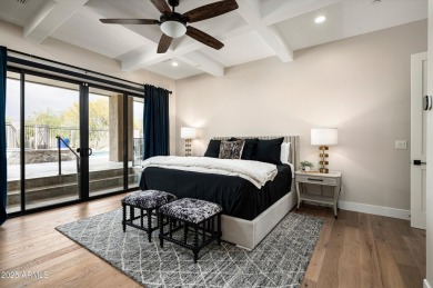 Welcome to your Desert Mountain sanctuary--a custom-built on Desert Mountain Club - Apache Golf Course in Arizona - for sale on GolfHomes.com, golf home, golf lot