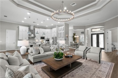 LIVE A VACATION LIFESTYLE IN ESPLANADE! FULL GOLF MEMBERSHIP! on Esplanade Golf and  Country Club in Florida - for sale on GolfHomes.com, golf home, golf lot