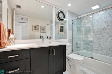 Largest corner unit available in The Lakes of Environ, offering on Inverrary Country Club in Florida - for sale on GolfHomes.com, golf home, golf lot