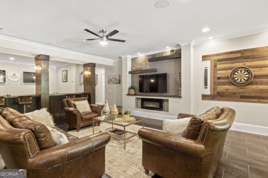 LOCATION LOCATION LOCATION !!! This Masterpiece is nestled in on The Governors Towne Club in Georgia - for sale on GolfHomes.com, golf home, golf lot