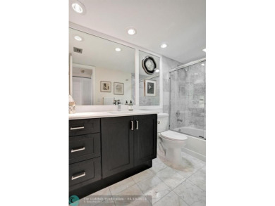 Largest corner unit available in The Lakes of Environ, offering on Inverrary Country Club in Florida - for sale on GolfHomes.com, golf home, golf lot