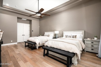 Welcome to your Desert Mountain sanctuary--a custom-built on Desert Mountain Club - Apache Golf Course in Arizona - for sale on GolfHomes.com, golf home, golf lot