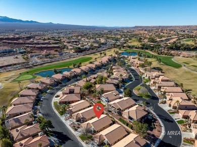 FURNISHED! Welcome to this well-maintained and thoughtfully on The Oasis Golf Club in Nevada - for sale on GolfHomes.com, golf home, golf lot