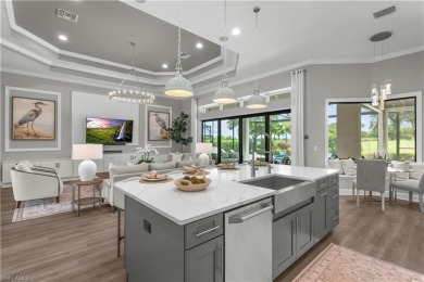 LIVE A VACATION LIFESTYLE IN ESPLANADE! FULL GOLF MEMBERSHIP! on Esplanade Golf and  Country Club in Florida - for sale on GolfHomes.com, golf home, golf lot