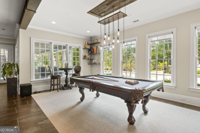 LOCATION LOCATION LOCATION !!! This Masterpiece is nestled in on The Governors Towne Club in Georgia - for sale on GolfHomes.com, golf home, golf lot