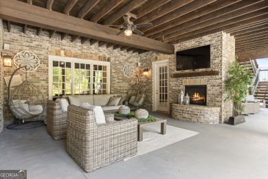 LOCATION LOCATION LOCATION !!! This Masterpiece is nestled in on The Governors Towne Club in Georgia - for sale on GolfHomes.com, golf home, golf lot