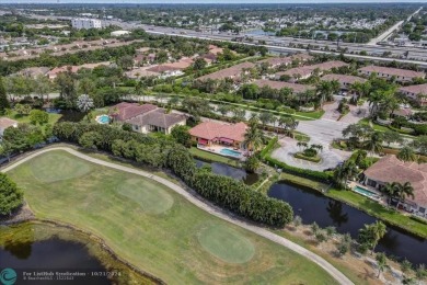 THERE IS NO BETTER VALUE ON THE MARKET! The peace & serenity on Lago Mar Country Club in Florida - for sale on GolfHomes.com, golf home, golf lot