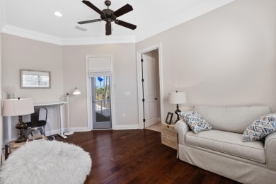 Distinctive, meticulously maintained, custom residence located on Sandestin Golf and Beach Resort - Raven in Florida - for sale on GolfHomes.com, golf home, golf lot