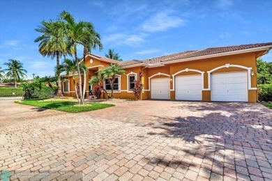 THERE IS NO BETTER VALUE ON THE MARKET! The peace & serenity on Lago Mar Country Club in Florida - for sale on GolfHomes.com, golf home, golf lot