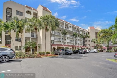 Largest corner unit available in The Lakes of Environ, offering on Inverrary Country Club in Florida - for sale on GolfHomes.com, golf home, golf lot
