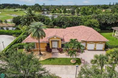 THERE IS NO BETTER VALUE ON THE MARKET! The peace & serenity on Lago Mar Country Club in Florida - for sale on GolfHomes.com, golf home, golf lot