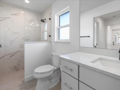 Brand new, 3/2 /3 pool home on desired canal lot.  Located in a on Pinemoor West Golf Club in Florida - for sale on GolfHomes.com, golf home, golf lot