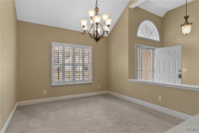 Rare opportunity to live on the 15th fairway of Tall Pines Golf on Woodland Forrest Country Club in Alabama - for sale on GolfHomes.com, golf home, golf lot