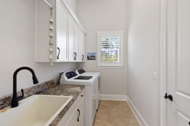 Distinctive, meticulously maintained, custom residence located on Sandestin Golf and Beach Resort - Raven in Florida - for sale on GolfHomes.com, golf home, golf lot