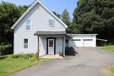 $10K PRICE REDUCTION!! Charming 2-story home with amazing on Newport Country Club in Vermont - for sale on GolfHomes.com, golf home, golf lot