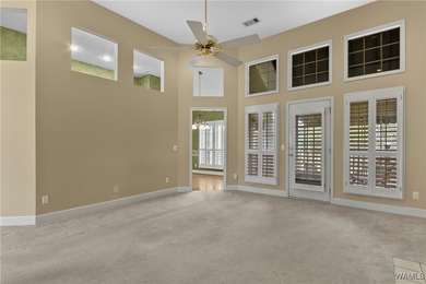 Rare opportunity to live on the 15th fairway of Tall Pines Golf on Woodland Forrest Country Club in Alabama - for sale on GolfHomes.com, golf home, golf lot