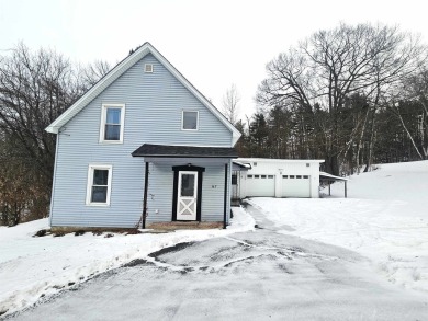 Immaculate 3 bed and 2 bath home, move-in ready condition and on Newport Country Club in Vermont - for sale on GolfHomes.com, golf home, golf lot