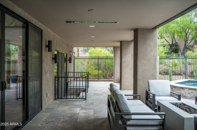 Welcome to your Desert Mountain sanctuary--a custom-built on Desert Mountain Club - Apache Golf Course in Arizona - for sale on GolfHomes.com, golf home, golf lot