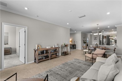 LIVE A VACATION LIFESTYLE IN ESPLANADE! Built in 2021, this on Esplanade Golf and  Country Club in Florida - for sale on GolfHomes.com, golf home, golf lot