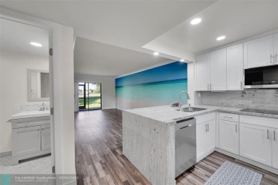 Totally remodeled 2/2 condo from top to bottom in Sunrise Lakes on Sunrise Lakes Phase IV Golf Course in Florida - for sale on GolfHomes.com, golf home, golf lot