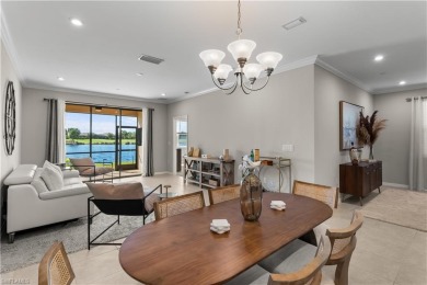 LIVE A VACATION LIFESTYLE IN ESPLANADE! Built in 2021, this on Esplanade Golf and  Country Club in Florida - for sale on GolfHomes.com, golf home, golf lot