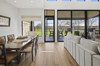 Beautiful contemporary home that sits on an unbelievable half on Ram Rock Golf Course in Texas - for sale on GolfHomes.com, golf home, golf lot
