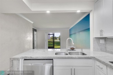 Totally remodeled 2/2 condo from top to bottom in Sunrise Lakes on Sunrise Lakes Phase IV Golf Course in Florida - for sale on GolfHomes.com, golf home, golf lot