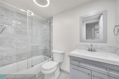 Totally remodeled 2/2 condo from top to bottom in Sunrise Lakes on Sunrise Lakes Phase IV Golf Course in Florida - for sale on GolfHomes.com, golf home, golf lot