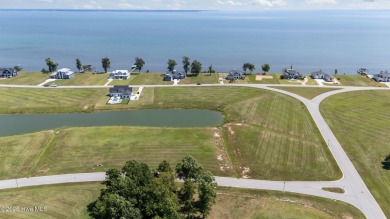 Nearly a full acre in gated Occano. This rare corner homesite on on Occano Golf Course in North Carolina - for sale on GolfHomes.com, golf home, golf lot