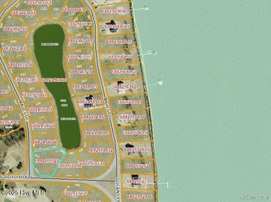 Create your dream home on one of the most desirable homesites in on Occano Golf Course in North Carolina - for sale on GolfHomes.com, golf home, golf lot