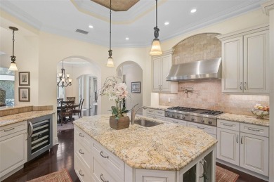 **IMMACULATE ESTATE -- NEWER CONSTRUCTION (2014) -- METICULOUSLY on The Oaks Club in Florida - for sale on GolfHomes.com, golf home, golf lot