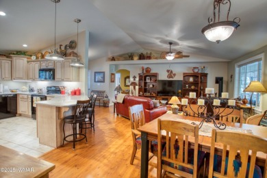 Welcome home to this Charming Fairway Retreat in the beautiful on Bison Golf and Country Club in Arizona - for sale on GolfHomes.com, golf home, golf lot