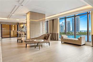 EXPERIENCE THE EPITOME OF LUXURIOUS INTERIOR ARCHITECTURE & on Fisher Island Club in Florida - for sale on GolfHomes.com, golf home, golf lot
