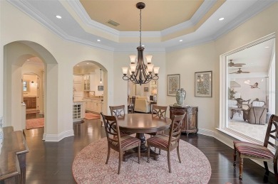 **IMMACULATE ESTATE -- NEWER CONSTRUCTION (2014) -- METICULOUSLY on The Oaks Club in Florida - for sale on GolfHomes.com, golf home, golf lot