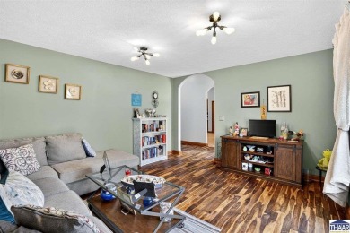 Welcome to 5537 Idle Creek Ct-- 2552 square feet of living space on Idle Creek Golf Course in Indiana - for sale on GolfHomes.com, golf home, golf lot