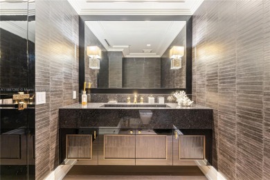 EXPERIENCE THE EPITOME OF LUXURIOUS INTERIOR ARCHITECTURE & on Fisher Island Club in Florida - for sale on GolfHomes.com, golf home, golf lot