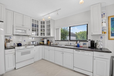 Baywood Driftwood Model 2 story Town Home with golf course and on Boca West Golf and Country Club in Florida - for sale on GolfHomes.com, golf home, golf lot