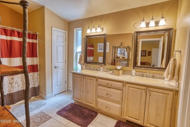 Welcome home to this Charming Fairway Retreat in the beautiful on Bison Golf and Country Club in Arizona - for sale on GolfHomes.com, golf home, golf lot