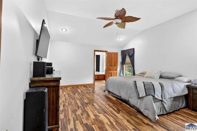 Welcome to 5537 Idle Creek Ct-- 2552 square feet of living space on Idle Creek Golf Course in Indiana - for sale on GolfHomes.com, golf home, golf lot