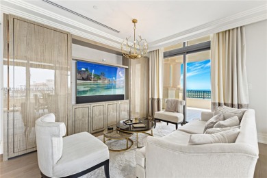 EXPERIENCE THE EPITOME OF LUXURIOUS INTERIOR ARCHITECTURE & on Fisher Island Club in Florida - for sale on GolfHomes.com, golf home, golf lot
