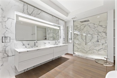 EXPERIENCE THE EPITOME OF LUXURIOUS INTERIOR ARCHITECTURE & on Fisher Island Club in Florida - for sale on GolfHomes.com, golf home, golf lot