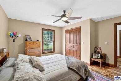 Welcome to 5537 Idle Creek Ct-- 2552 square feet of living space on Idle Creek Golf Course in Indiana - for sale on GolfHomes.com, golf home, golf lot