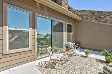 This former townhome model home- ''Ponderosa'' model is the most on Capital Canyon Club in Arizona - for sale on GolfHomes.com, golf home, golf lot