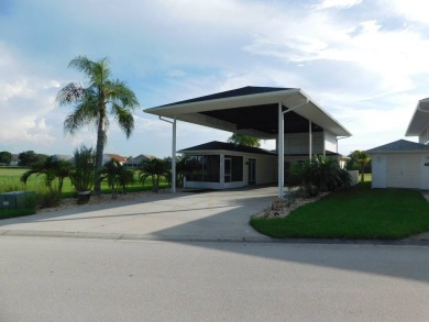 Stunning Port Site in Exclusive RV Golf Resort  Wonderful on The Great Outdoors Golf and Country Club in Florida - for sale on GolfHomes.com, golf home, golf lot