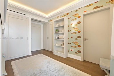 EXPERIENCE THE EPITOME OF LUXURIOUS INTERIOR ARCHITECTURE & on Fisher Island Club in Florida - for sale on GolfHomes.com, golf home, golf lot