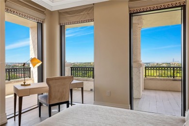 EXPERIENCE THE EPITOME OF LUXURIOUS INTERIOR ARCHITECTURE & on Fisher Island Club in Florida - for sale on GolfHomes.com, golf home, golf lot