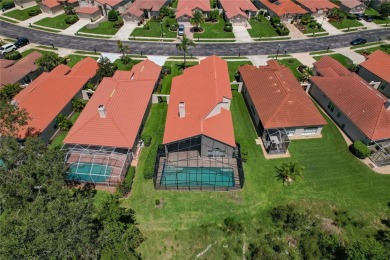 Under contract-accepting backup offers. Welcome to 1115 Dartford on Crescent Oaks Country Club in Florida - for sale on GolfHomes.com, golf home, golf lot