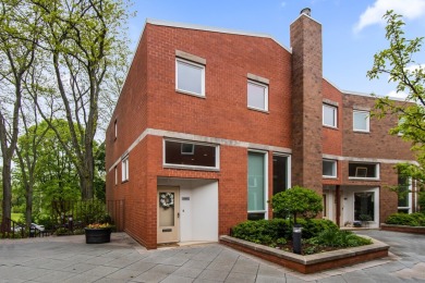 Stylish 3-Bedroom Townhome with Golf Course Views in Coveted on Frank Govern Memorial Golf Course in Illinois - for sale on GolfHomes.com, golf home, golf lot
